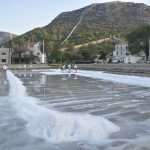 Video and Photo Gallery: We Spent a Day in a Saltern Ston Picking Up 'Fleur de Sel'... 4 Salt Collecting Ston 2