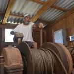 Video and Photo Gallery: We Spent a Day in a Saltern Ston Picking Up 'Fleur de Sel'... 40 Salt Collecting Ston 38