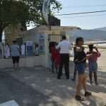 Video and Photo Gallery: We Spent a Day in a Saltern Ston Picking Up 'Fleur de Sel'... 63 Salt Collecting Ston 61