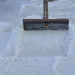 Video and Photo Gallery: We Spent a Day in a Saltern Ston Picking Up 'Fleur de Sel'... 66 Salt Collecting Ston 64