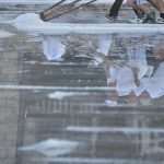 Video and Photo Gallery: We Spent a Day in a Saltern Ston Picking Up 'Fleur de Sel'... 67 Salt Collecting Ston 65