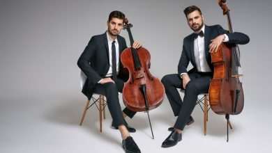 2CELLOS With the Musical Elite in Verona and Rome 1 2Cellos