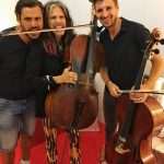 2CELLOS in a Great Company of Steven Tyler, Andrea Bocelli and Elton John! 1 2cellos Rome Amphiteater 1