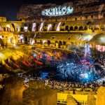2CELLOS in a Great Company of Steven Tyler, Andrea Bocelli and Elton John! 4 2cellos Rome Amphiteater 4