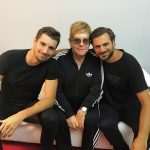 2CELLOS in a Great Company of Steven Tyler, Andrea Bocelli and Elton John! 6 2cellos Rome Amphiteater 6