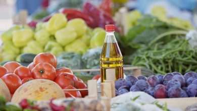 Photo Gallery: The Autumn Vibe on Dubrovnik's Green Market 1 Autumn on Market 17