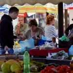 Photo Gallery: The Autumn Vibe on Dubrovnik's Green Market 4 Autumn on Market 4