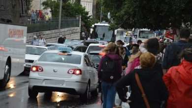 Video & Photo Gallery: Chaos on the Road(s) 3 Chaos on Roads Rain 11