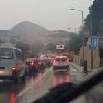 Video & Photo Gallery: Chaos on the Road(s) 18 Chaos on Roads Rain 18