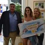 Charming Merve Öden is the Millionth Visitor of Dubrovnik City Walls 3 Merve Oden 3