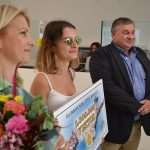Charming Merve Öden is the Millionth Visitor of Dubrovnik City Walls 4 Merve Oden 4