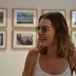 Charming Merve Öden is the Millionth Visitor of Dubrovnik City Walls 6 Merve Oden 6