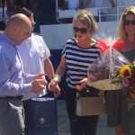 The Millionth Passenger of the Port of Dubrovnik Two Days Earlier 5 Millionth Passenger Port of Dubrovnik 5
