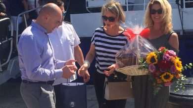 Millionth Passenger Port of Dubrovnik 5