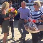 The Millionth Passenger of the Port of Dubrovnik Two Days Earlier 6 Millionth Passenger Port of Dubrovnik 6