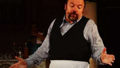 'Quit Staring at My Plate': Dubrovnik's Actor Nikša Butijer Running for The Oscars 11 Niksa Butijer