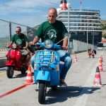 Video & Photo Gallery: Vespa Club Dubrovnik Meeting 18 Vespa Club Annual Meeting 18