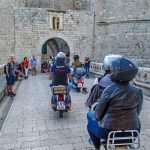 Video & Photo Gallery: Vespa Club Dubrovnik Meeting 24 Vespa Club Annual Meeting 24