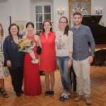 The Piano Recital of Japanese Artist Joko Nishii 1 Yoko Nishii 1 1