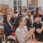 The Piano Recital of Japanese Artist Joko Nishii 12 Yoko Nishii 12