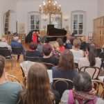 The Piano Recital of Japanese Artist Joko Nishii 13 Yoko Nishii 13