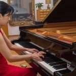 The Piano Recital of Japanese Artist Joko Nishii 14 Yoko Nishii 14