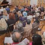 The Piano Recital of Japanese Artist Joko Nishii 15 Yoko Nishii 15