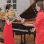 The Piano Recital of Japanese Artist Joko Nishii 16 Yoko Nishii 16