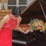 The Piano Recital of Japanese Artist Joko Nishii 17 Yoko Nishii 17