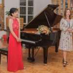 The Piano Recital of Japanese Artist Joko Nishii 18 Yoko Nishii 18