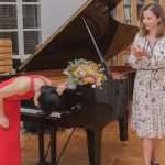 The Piano Recital of Japanese Artist Joko Nishii 19 Yoko Nishii 19