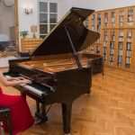 The Piano Recital of Japanese Artist Joko Nishii 2 Yoko Nishii 2