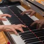 The Piano Recital of Japanese Artist Joko Nishii 3 Yoko Nishii 3