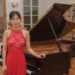 The Piano Recital of Japanese Artist Joko Nishii 4 Yoko Nishii 4
