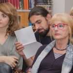 The Piano Recital of Japanese Artist Joko Nishii 6 Yoko Nishii 6