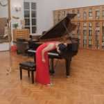 The Piano Recital of Japanese Artist Joko Nishii 8 Yoko Nishii 8