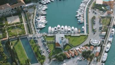 The Results Speak for Themselves: Great First Nine Months of 2017 for ACI Marinas 8 ACI Marina Results