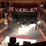 Photo Gallery: Days of Russian Culture in Dubrovnik's Theater 11 DAF Russian Culture 11