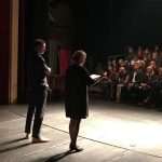 Photo Gallery: Days of Russian Culture in Dubrovnik's Theater 16 DAF Russian Culture 16