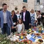 Photo Gallery: Tasty Sunday Vibes at the Charity Dubrovnik Table 37 Dubrovnik Table 37