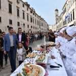 Photo Gallery: Tasty Sunday Vibes at the Charity Dubrovnik Table 38 Dubrovnik Table 38