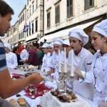 Photo Gallery: Tasty Sunday Vibes at the Charity Dubrovnik Table 45 Dubrovnik Table 45