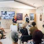 Tradition and Modernity on the Good Food Festival 2 Good Food the Second Day 2