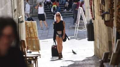 Photo Gallery: People (and Visitors) of Dubrovnik 14 People 11