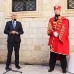 President Kolinda Grabar-Kitarović Moved her Office in Dubrovnik 3 President in Dubrovnik 1