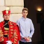 President Kolinda Grabar-Kitarović Moved her Office in Dubrovnik 14 President in Dubrovnik 12