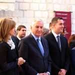 President Kolinda Grabar-Kitarović Moved her Office in Dubrovnik 5 President in Dubrovnik 3