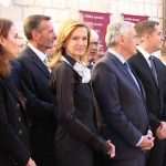 President Kolinda Grabar-Kitarović Moved her Office in Dubrovnik 6 President in Dubrovnik 4