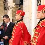 President Kolinda Grabar-Kitarović Moved her Office in Dubrovnik 7 President in Dubrovnik 5