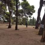 Video: Slacklining Against the Boring Sunday 1 Slackline Practice 1
